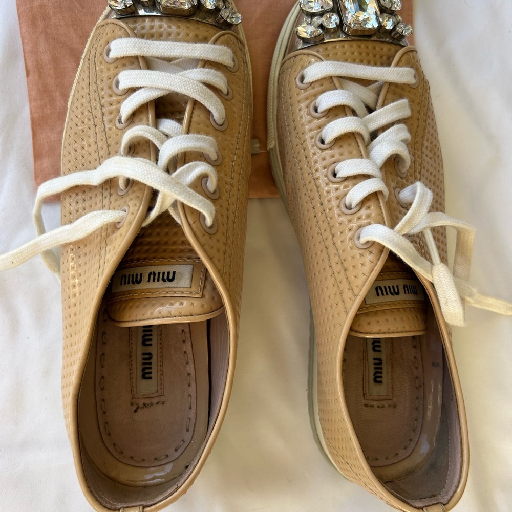 Miu Miu Sneakers